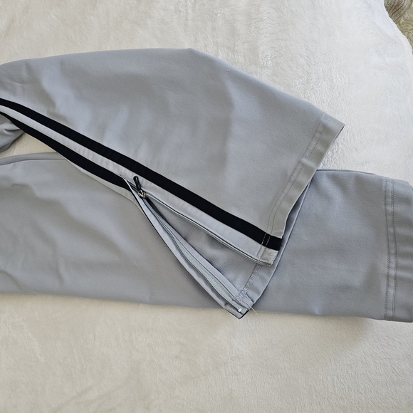 Pacosport Gray Active Hockey-Style Sweatpants - Size M - Picture 3 of 8